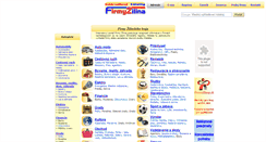 Desktop Screenshot of firmyzilina.sk